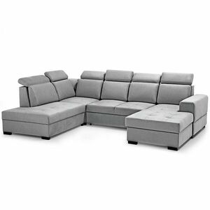 Sarokgarnitúra szett Axel U jobbos Voss 07 kép