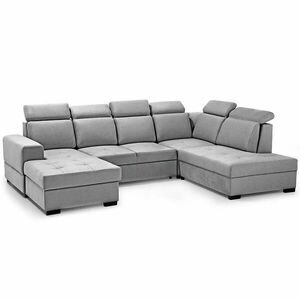 Sarokgarnitúra szett Axel U balos Voss 07 kép