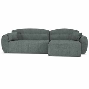 Sarokgarnitúra szett Divo U Raven 10 kép