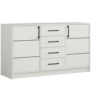 Komód Belluno Fehér kép