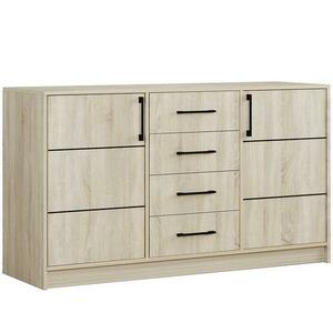 Komód Belluno Sonoma kép