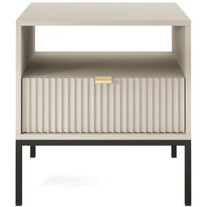 Éjjeliszekrény Nova S54 Kasmír N.C. kép