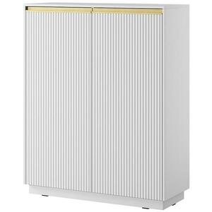 Komód Royal Kw103 Fehér kép