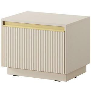 Éjjeliszekrény Royal S54 Homokbézs kép