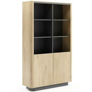 Regál Torro Regál A 2d tölgy Cremona kép