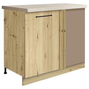 Konyhaszekrény Viva 24d L Artisan kép