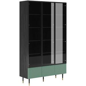 Vitrin System Imperial I09 3d Pisztácia Zöld kép