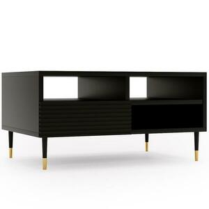 Dohányzóasztal System Imperial I01 Fekete kép