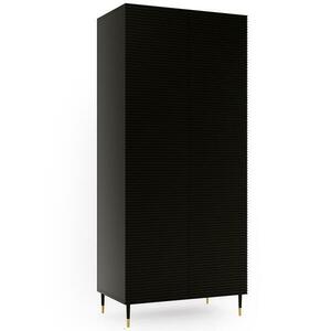 Szekrény System Imperial I06 2d Fekete kép