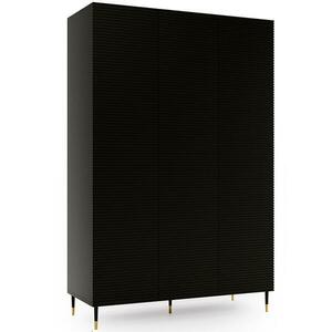 Szekrény System Imperial I07 3d Fekete kép