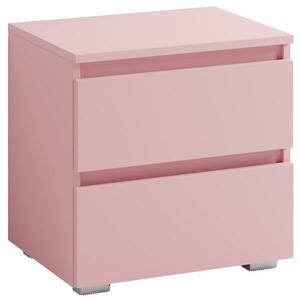 Éjjeliszekrény Cosmo C13 rózsaszín kép