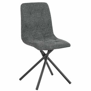 Szék Luna sötétszürke raven 15 kép