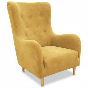 Fotel Benetto Gerra 35 dr.oo/1 sárga kép