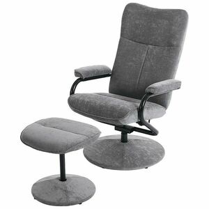 Fotel Dallas szürke kép