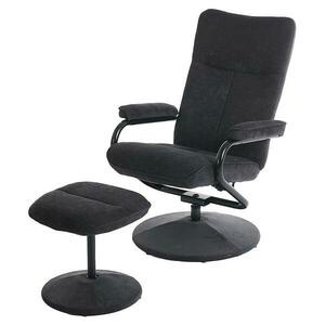 Fotel Dallas fekete kép