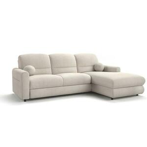 Sarokgarnitúra szett Fiord P Rebel 25 bézs kép