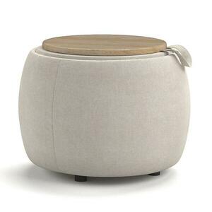 Puff Fiord Rebel 25 bézs kép