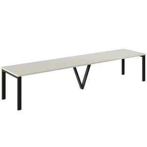 Kinyitható asztalok 130-405 cm Titan kasmír kép