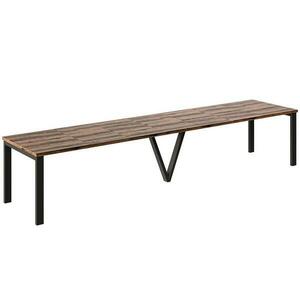 Kinyitható asztalok 130-405 cm Titan tölgy Monastery kép