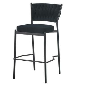Bárszék Glamour 12514 fekete kép