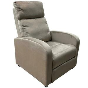 Fotel Trier 12525 Bluvel 40 barna kép