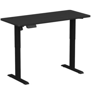 Íróasztal Control Series 140 Lv9903 Fekete kép