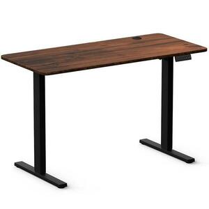 Íróasztal elektromos magasságállítással Control+ 120 Lv0861 Faipari kép