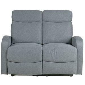 Kanapé Sophie 2S szürke relaxációs funkcióval kép