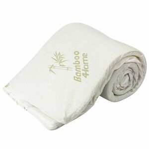 4Home Bamboo fedőmatrac, 120 x 200 cm, 120 x 200 cm kép