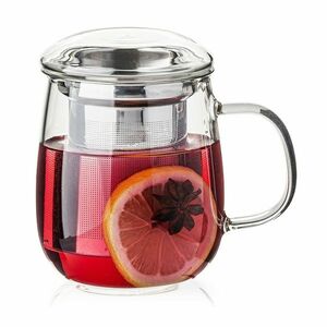 4Home Teásbögre szűrővel Hot&Cool 330 ml kép