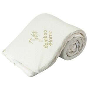 4Home Bamboo fedőmatrac, 5 zónás, 90 x 200 cm kép