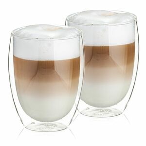 4Home Hot&Cool Thermo lattés pohár , 350 ml, 2 db kép
