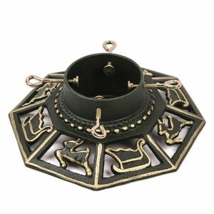 Aldo Winter öntöttvas karácsonyfa talp kép