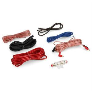 Electronic-Star Komplett Auto Cablekit kábel szett, aranyozott, 60 A, AGU kép