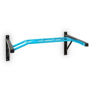 Capital Sports Master Grip, multifunkcionális húzódzkodó rúd erősítéshez, acél, falra szerelhető, 120 kg kép