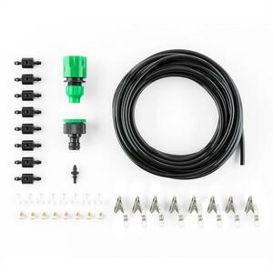 DURAMAXX Sprizzz, öntöző rendszer, 10 m, 8 fúvóka kép