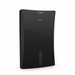 Klarstein Drybest 2000 2G, fekete, párátlanító készülék, ionizátor, 700 ml/nap, 70 W kép