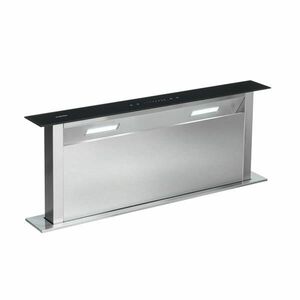 Klarstein Royal Flush Downdraft, páraelszívó, 540 m³/ó, 90 cm kép