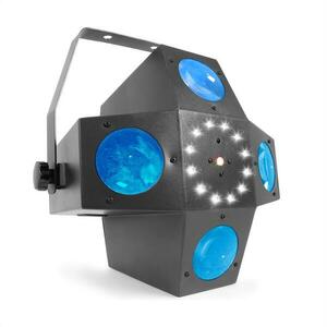 Beamz MULTITRIX LED 20X 1W RGBWA LEDEK DMX VAGY STAND-ALONE MÓD kép