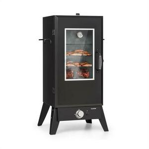 Klarstein Pasadena, gázgrill füstölővel, 2, 5 kW, 180°C kép