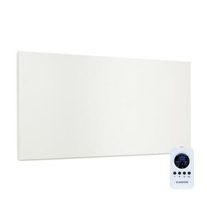 Klarstein Wonderwall Air Infinite, infravörös hősugárzó, 120 x 60 cm, 720 W, fali, távirányító, fehér kép