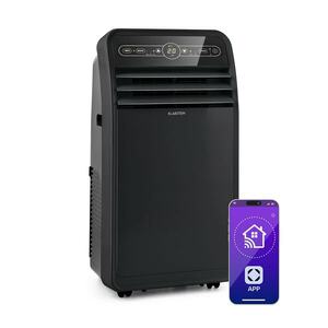 Klarstein Metrobreeze New York Smart 7k, mobil klíma, 7000 BTU / 2, 1 kW, A energiaosztály, távirányító kép