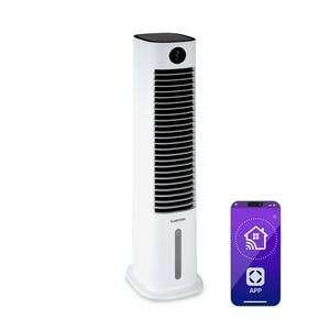 Klarstein Skytower Grand Smart, léghűtő, 80 W, 480 m³/ó, 6 liter, hordozható kép