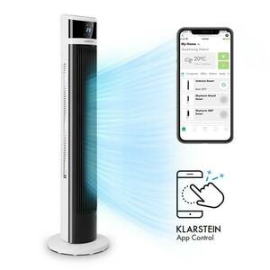 Oszlop ventilátor kép