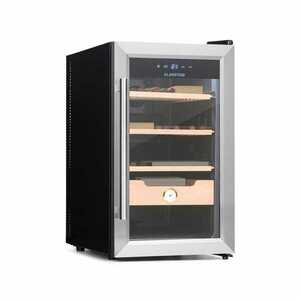 Klarstein El Presidente 48, humidor, 48 liter, 2 fiók, 1 cédrusfa rekesz kép