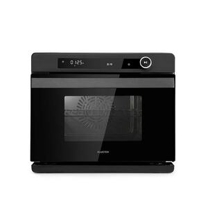 Klarstein VaporChef, gőzsütő, 230 °C, 31 l, érintőképernyős vezérlőpanel kép