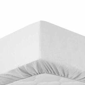 Sleepwise Soft Wonder-Edition, elasztikus ágylepedő, 180 – 200x 200 cm, mikroszálas kép