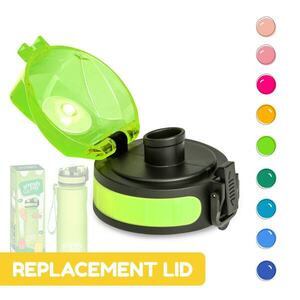 Klarstein Schmatzfatz, tartalék kupak, magasság: 4, 5 cm, átmérő: 7 cm, BPA-mentes kép