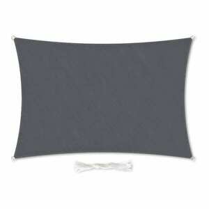 Blumfeldt Téglalap alakú napellenző, 2 × 3 m, poliészter, légáteresztő kép