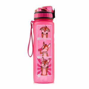 Monte Stivo Lyseren, gyerek ivópalack, 600 ml, mérce, vízhatlan gyümölcsszűrő kép